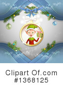 Christmas Clipart #1368125 by merlinul