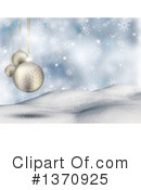 Christmas Clipart #1370925 by KJ Pargeter