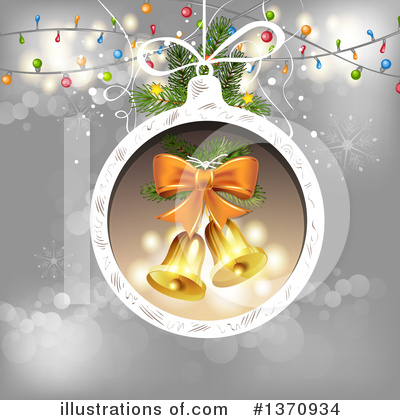 Royalty-Free (RF) Christmas Clipart Illustration by merlinul - Stock Sample #1370934
