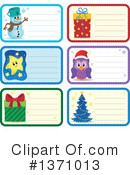 Christmas Clipart #1371013 by visekart