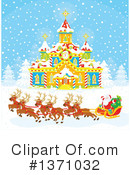 Christmas Clipart #1371032 by Alex Bannykh