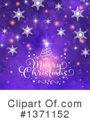 Christmas Clipart #1371152 by KJ Pargeter