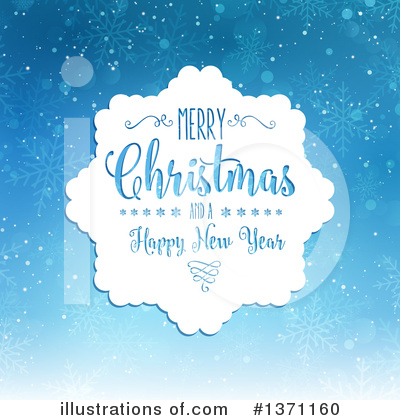 Royalty-Free (RF) Christmas Clipart Illustration by KJ Pargeter - Stock Sample #1371160
