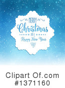 Christmas Clipart #1371160 by KJ Pargeter