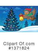 Christmas Clipart #1371824 by visekart
