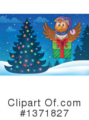 Christmas Clipart #1371827 by visekart