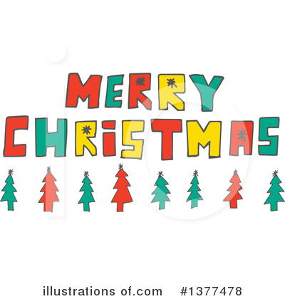 Royalty-Free (RF) Christmas Clipart Illustration by Cherie Reve - Stock Sample #1377478