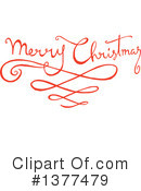 Christmas Clipart #1377479 by Cherie Reve