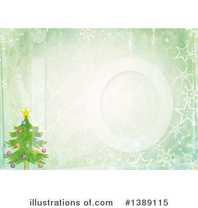 Christmas Tree Clipart #1389115 by Prawny