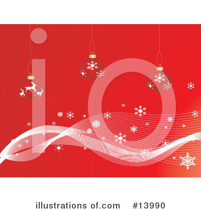 Royalty-Free (RF) Christmas Clipart Illustration by Rasmussen Images - Stock Sample #13990