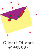 Christmas Clipart #1403897 by Cherie Reve