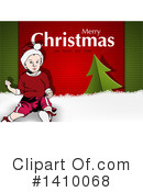 Christmas Clipart #1410068 by dero