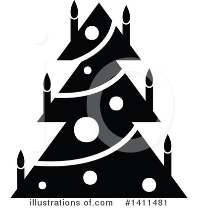 Royalty-Free (RF) Christmas Clipart Illustration by dero - Stock Sample #1411481