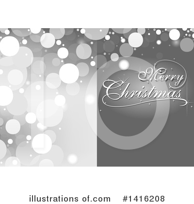 Royalty-Free (RF) Christmas Clipart Illustration by dero - Stock Sample #1416208