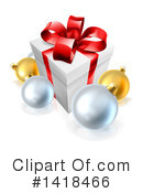Christmas Clipart #1418466 by AtStockIllustration