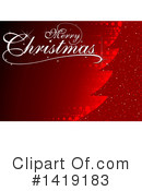 Christmas Clipart #1419183 by dero