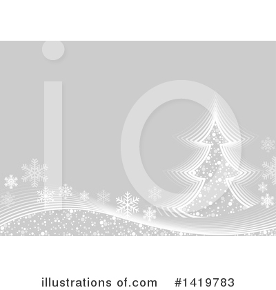 Royalty-Free (RF) Christmas Clipart Illustration by dero - Stock Sample #1419783
