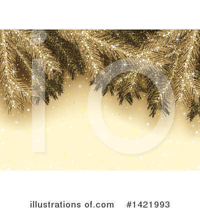 Branches Clipart #1421993 by dero