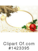 Christmas Clipart #1423395 by dero