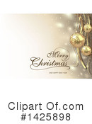 Christmas Clipart #1425898 by dero