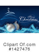 Christmas Clipart #1427476 by dero