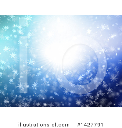 Royalty-Free (RF) Christmas Clipart Illustration by KJ Pargeter - Stock Sample #1427791