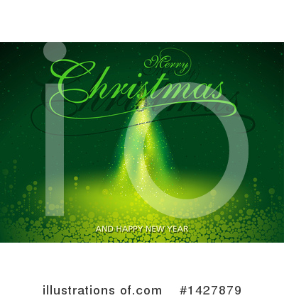 New Year Clipart #1427879 by dero