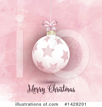 Royalty-Free (RF) Christmas Clipart Illustration by KJ Pargeter - Stock Sample #1428201