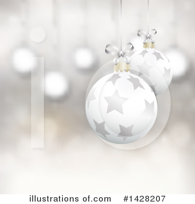 Royalty-Free (RF) Christmas Clipart Illustration by KJ Pargeter - Stock Sample #1428207