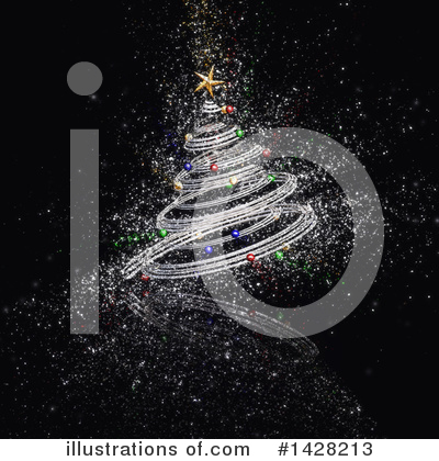 Royalty-Free (RF) Christmas Clipart Illustration by KJ Pargeter - Stock Sample #1428213