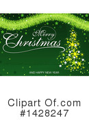 Christmas Clipart #1428247 by dero