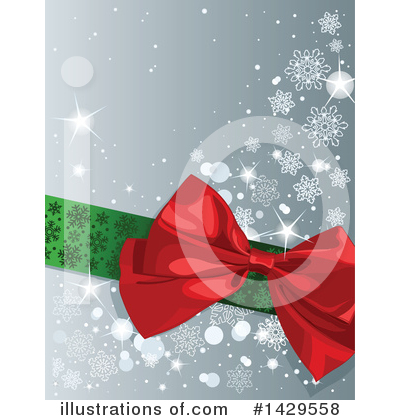 Royalty-Free (RF) Christmas Clipart Illustration by Pushkin - Stock Sample #1429558