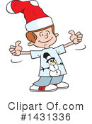 Christmas Clipart #1431336 by Johnny Sajem