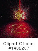Christmas Clipart #1432287 by KJ Pargeter