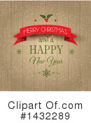 Christmas Clipart #1432289 by KJ Pargeter