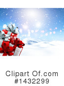 Christmas Clipart #1432299 by KJ Pargeter