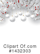 Christmas Clipart #1432303 by KJ Pargeter