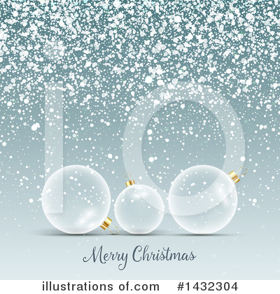 Royalty-Free (RF) Christmas Clipart Illustration by KJ Pargeter - Stock Sample #1432304