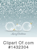 Christmas Clipart #1432304 by KJ Pargeter