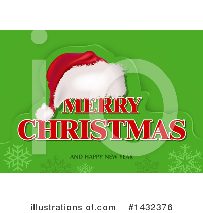 Royalty-Free (RF) Christmas Clipart Illustration by dero - Stock Sample #1432376