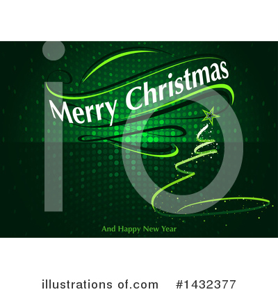 New Year Clipart #1432377 by dero
