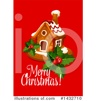 Royalty-Free (RF) Christmas Clipart Illustration by Vector Tradition SM - Stock Sample #1432710