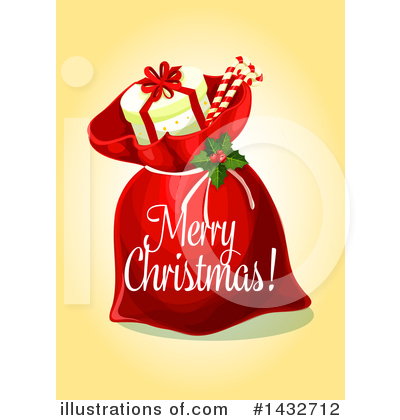 Royalty-Free (RF) Christmas Clipart Illustration by Vector Tradition SM - Stock Sample #1432712