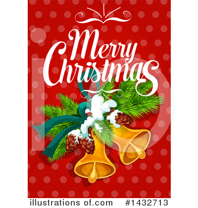 Royalty-Free (RF) Christmas Clipart Illustration by Vector Tradition SM - Stock Sample #1432713