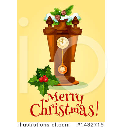 Royalty-Free (RF) Christmas Clipart Illustration by Vector Tradition SM - Stock Sample #1432715