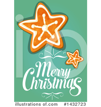 Royalty-Free (RF) Christmas Clipart Illustration by Vector Tradition SM - Stock Sample #1432723