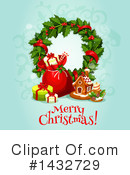 Christmas Clipart #1432729 by Vector Tradition SM