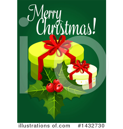 Royalty-Free (RF) Christmas Clipart Illustration by Vector Tradition SM - Stock Sample #1432730