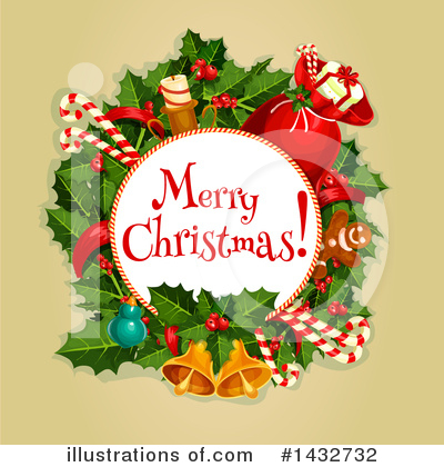 Royalty-Free (RF) Christmas Clipart Illustration by Vector Tradition SM - Stock Sample #1432732