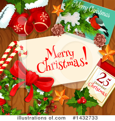 Royalty-Free (RF) Christmas Clipart Illustration by Vector Tradition SM - Stock Sample #1432733